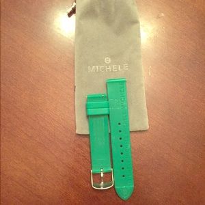 18mm Michele watch band